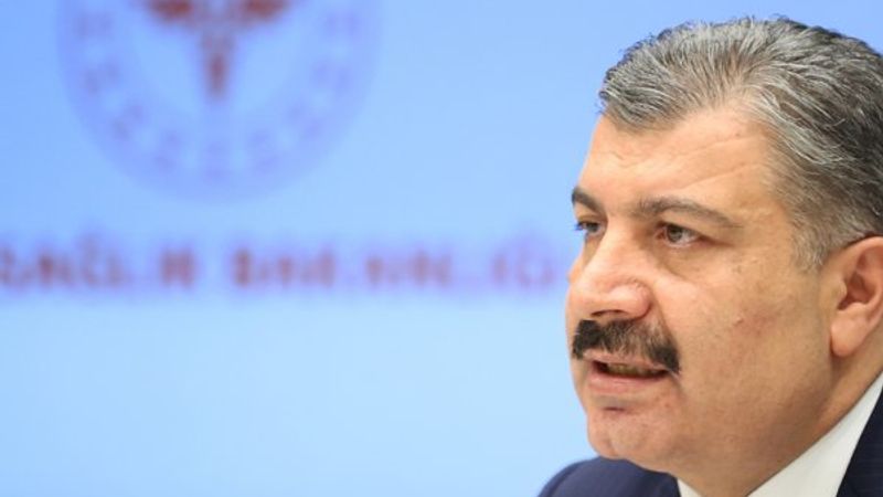 Bakan Koca'ya camilerin ne zaman açılacağı soruldu
