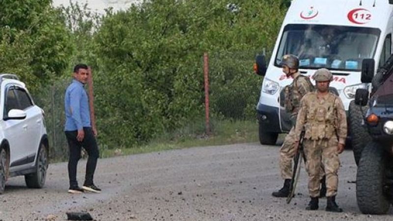 Erzincan'da teröristlerin hain planı tutmadı