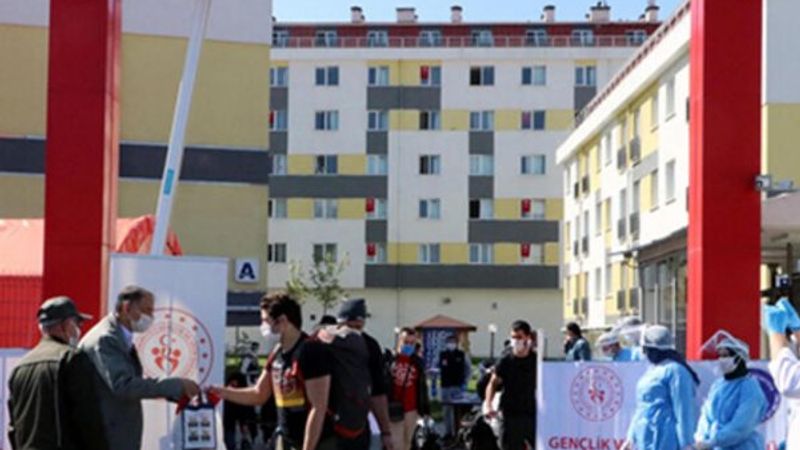 Bakan Kasapoğlu: 9 bin 647 vatandaş karantinada