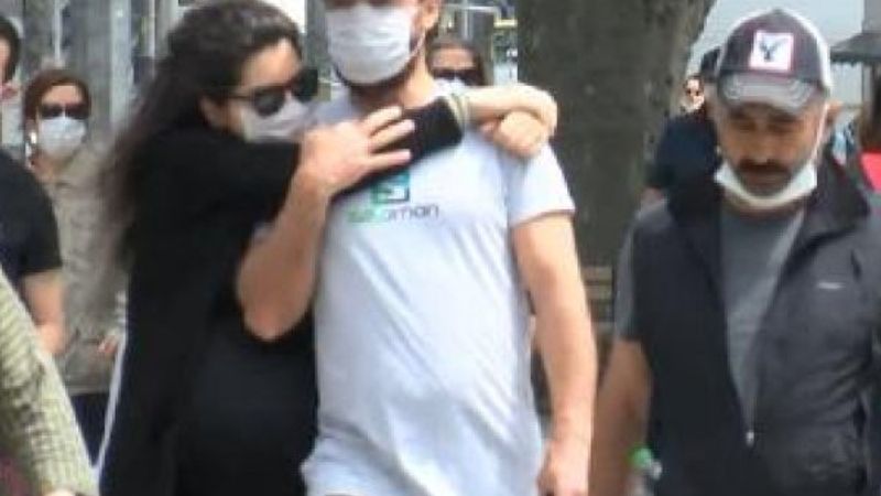 Bağdat Caddesi'nde dikkat çeken yoğunluk