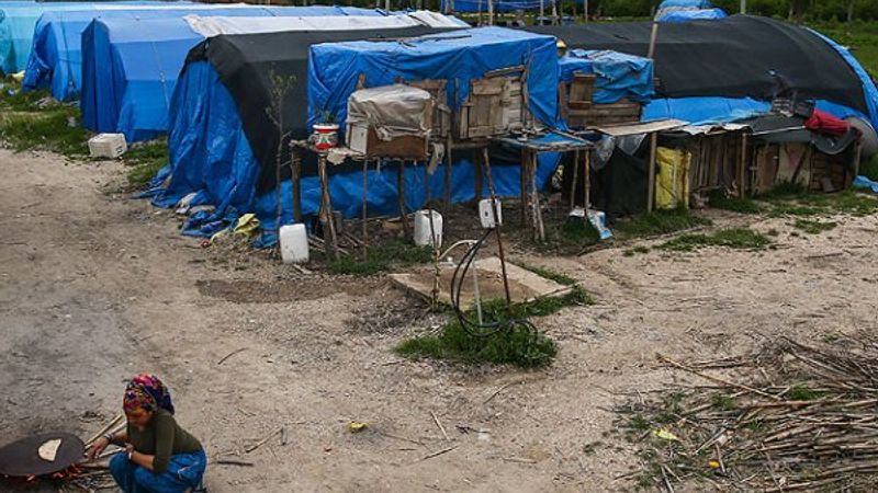 Çukurova'da 'sarı sıcak', tarım işçilerini zorluyor