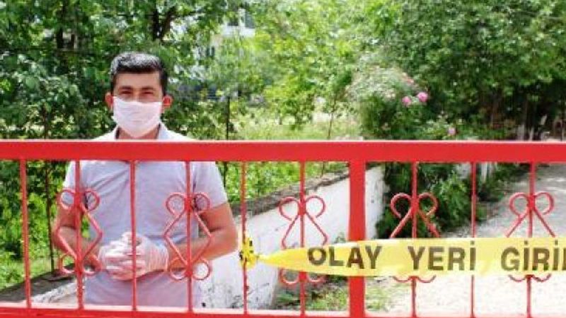 56 kişiyi karantinaya aldıran kadının oğlu konuştu