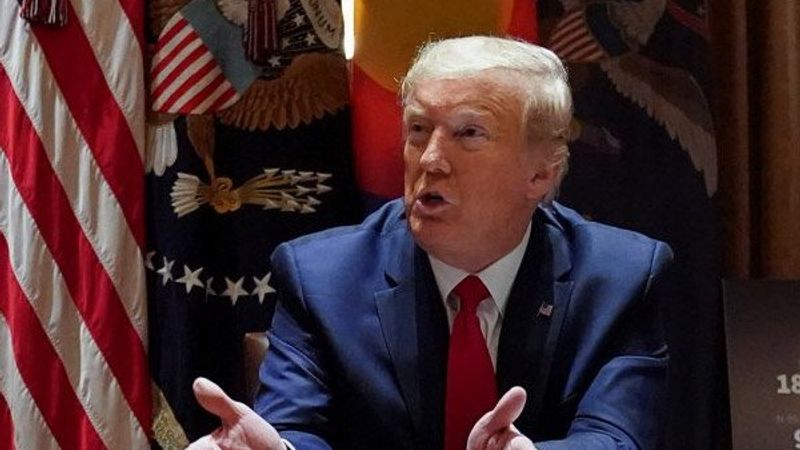 Trump: Okullar en kısa zamanda açılmalı