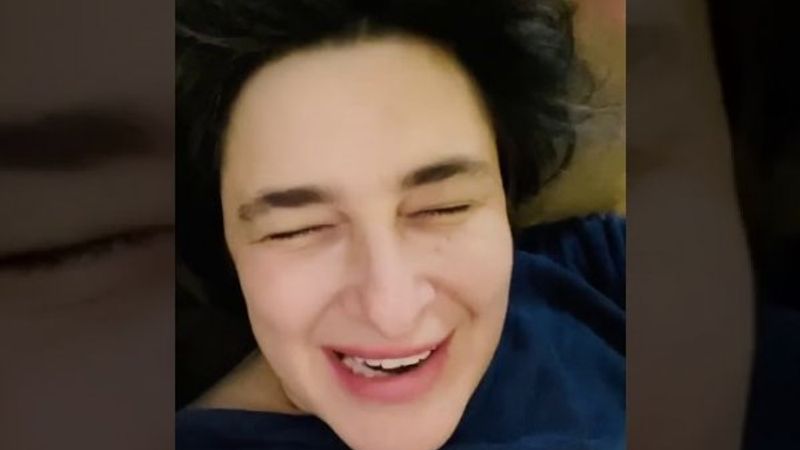 Esra Dermancıoğlu, paylaşımıyla güldürdü