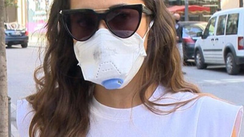 Duygu Sarışın: Çağatay'la mutluyuz