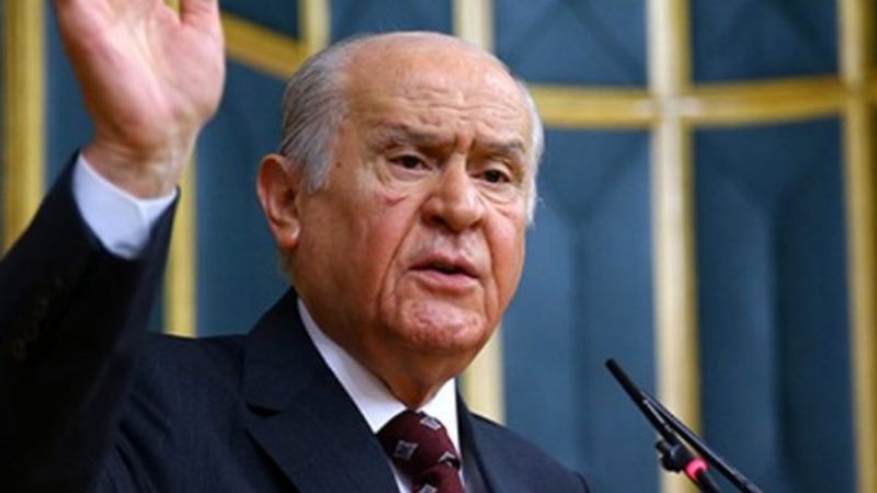 Devlet Bahçeli'den Memleket Masası yorumu