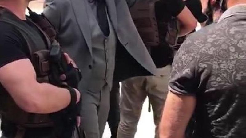 Iğdır Emniyet Müdürü, HDP'li vekili susturdu