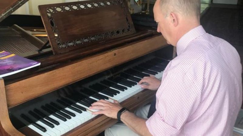 İngiliz büyükelçi: Türkiye'yi gezmeyi özledim