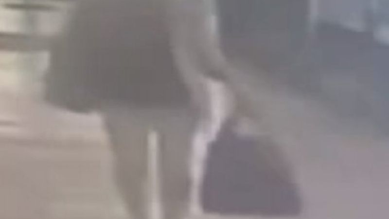 Ankara'da annesinin uyuduğu sırada bir bebek çalındı