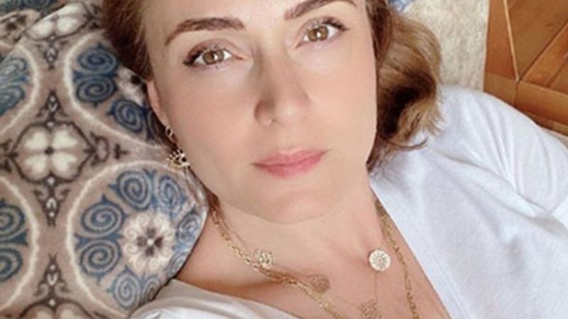 Ceyda Düvenci'den oruç açıklaması