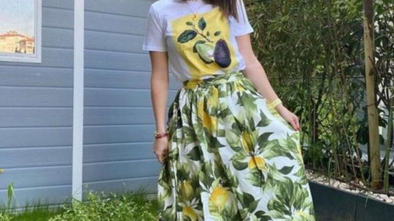 Buse Terim, 25 kilo verdi