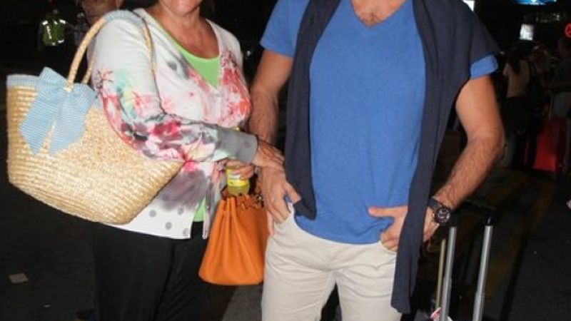 Gurur Aydoğan'dan Oya Aydoğan paylaşımı