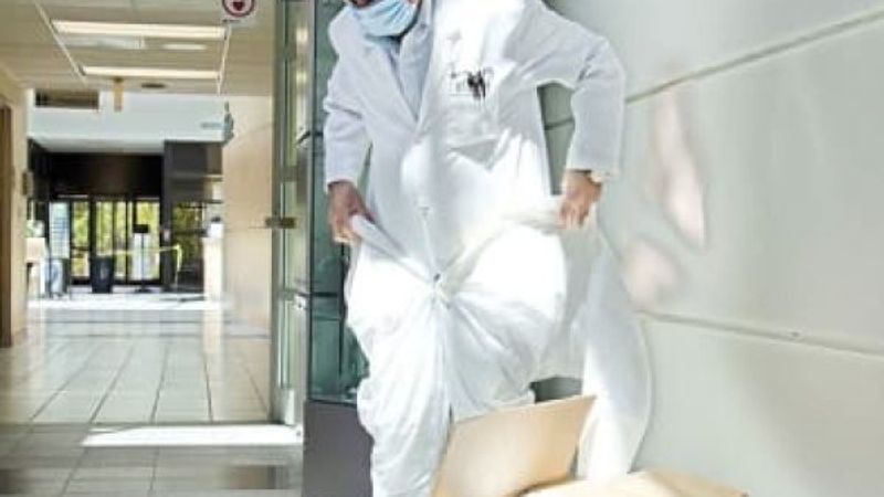 ABD'deki hastane yetkililerinden Türkiye'ye teşekkür