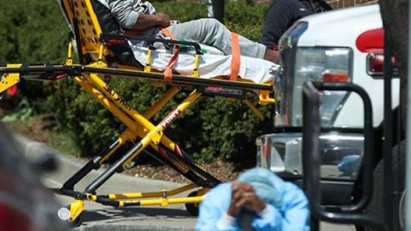 ABD'de koronadan ölümler 90 bine yaklaştı