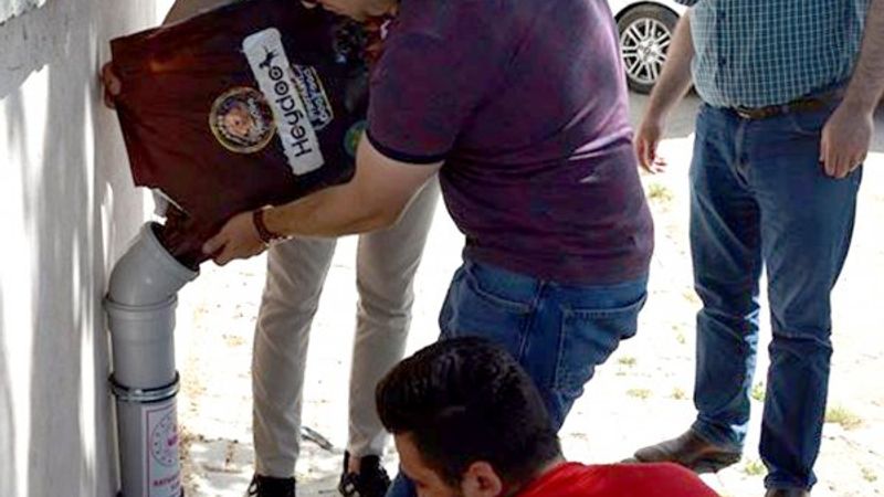 Sokak hayvanları için bırakılan yemler çalındı