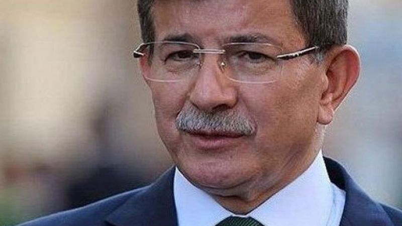 Ahmet Davutoğlu'ndan iddialı açıklamalar