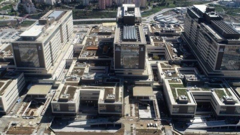 Başakşehir Şehir Hastanesi'nin adı belli oldu