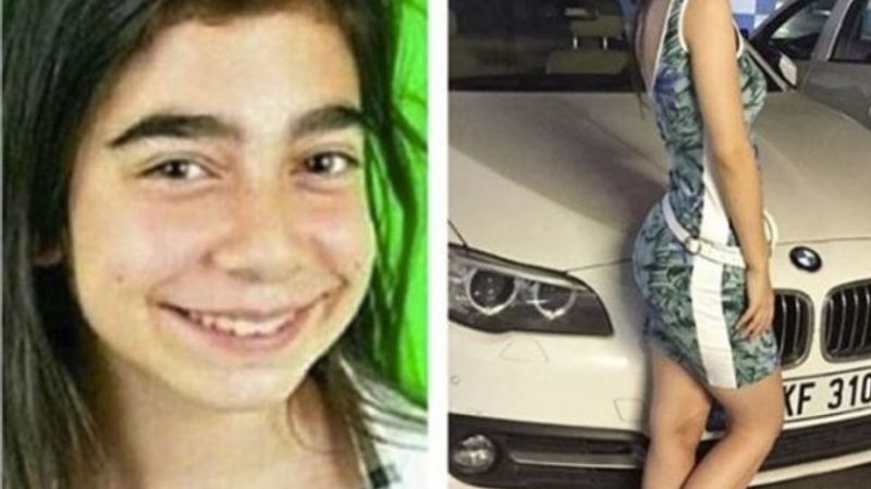 Birsu Demir'in 9 yıldaki değişimi