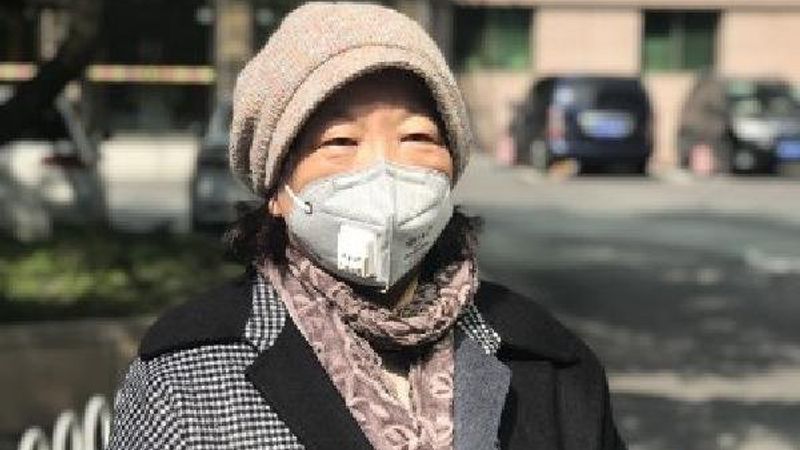 Çinli yazardan itiraf: İnsandan insana bulaşmadığını söylediler