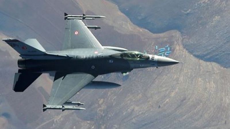 Irak'ın kuzeyinde 3 PKK'lı terörist öldürüldü