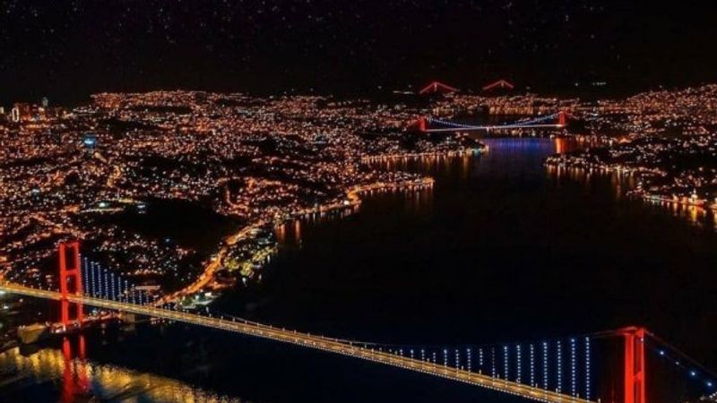 İstanbul'un en güzel fotoğrafları