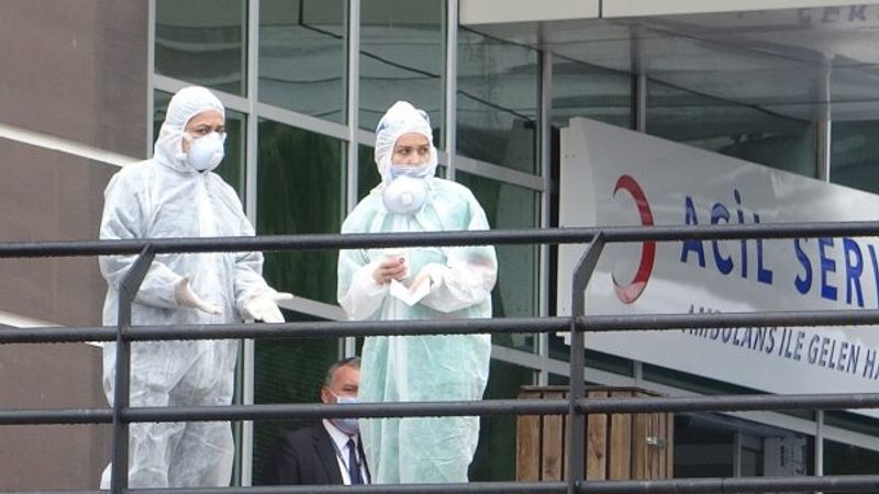 Koronavirüs salgınında son durum tablosu