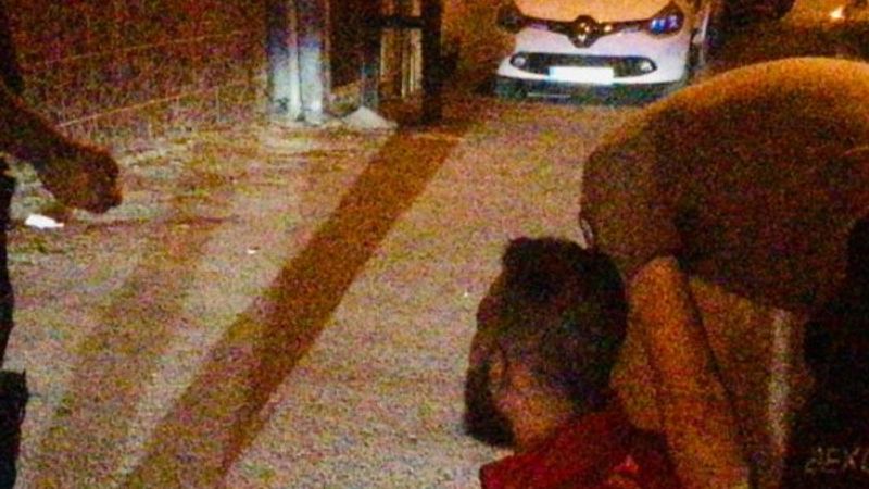 Bursa’da kısıtlamaya uymayanlara operasyon