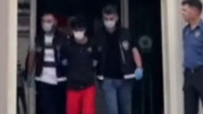 Kendini polis olarak tanıtıp 16 vatandaşını gasbetti