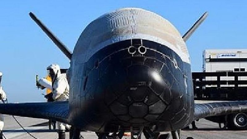 ABD, uzay uçağını yeniden yörüngeye fırlattı