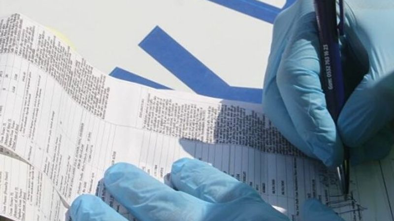 Elazığ'da maske takmayan 14 kişiye 44 bin 100 lira ceza