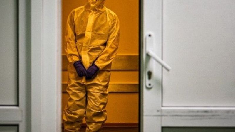 Rusya'da koronavirüs vaka sayısı tırmanışta