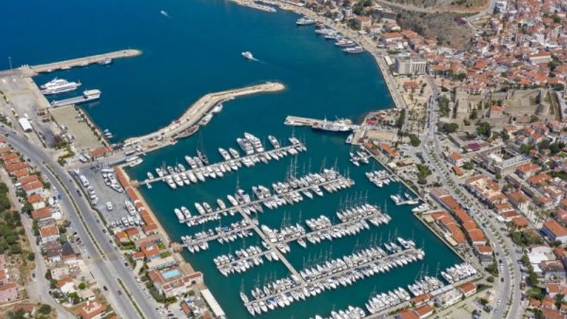 Turizmde izole dönemi: Teknede karantina günleri başladı