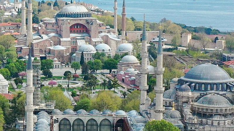 Ramazan'da ziyaret mümkün olsaydı gideceğimiz mabetler