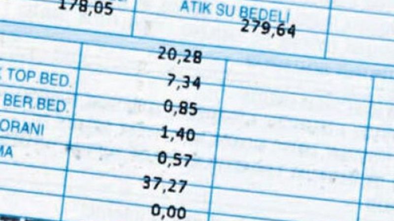 İGDAŞ yuvarlama faturalarını düzeltmeye başladı