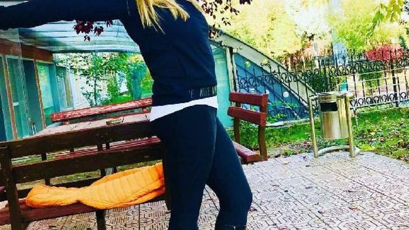 Bekçilere direndi, polis ceza keserken ağladı