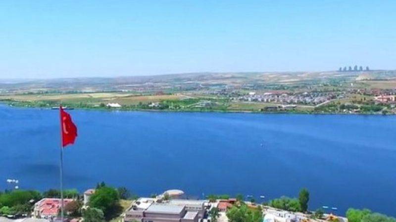 Mogan Gölü'nde su kalitesiyle hayat yeniden canlanıyor