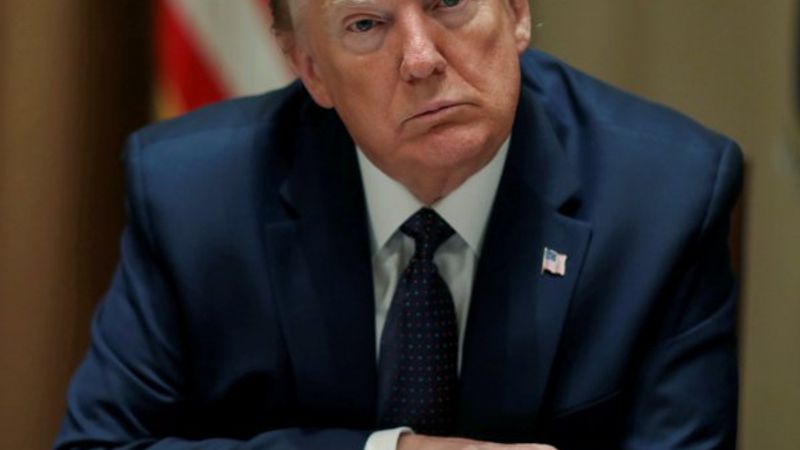 Trump ile Pelosi arasında 'şişman' kavgası