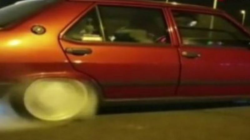 Tuzla magandası yakalandı