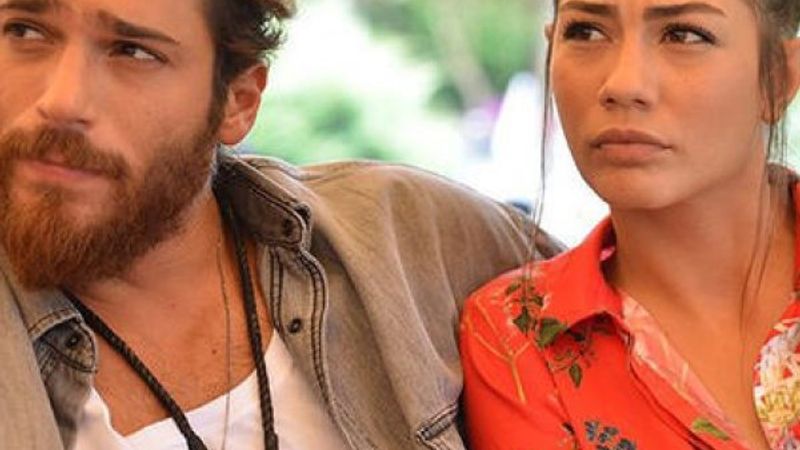Can Yaman: Demet benim için değerlidir