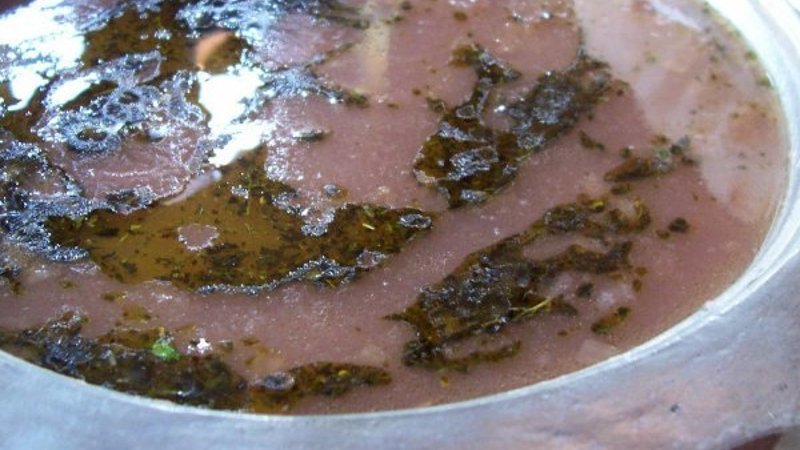 Çorum'un neyi meşhur: Çorum'un en meşhur yemekleri