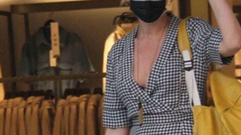 Gülben Ergen, Bodrum'a gidiyor