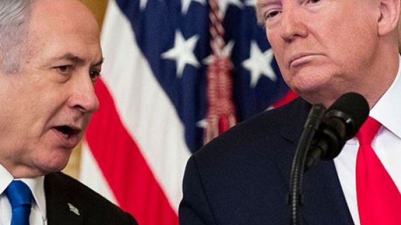 Netanyahu’dan Filistin'e müzakere çağrısı