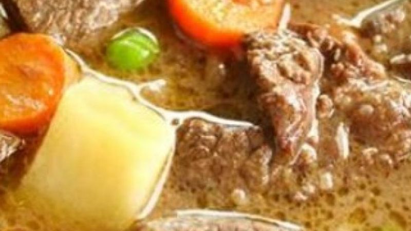 Gümüşhane'nin neyi meşhur: Gümüşhane'nin en meşhur yemekleri