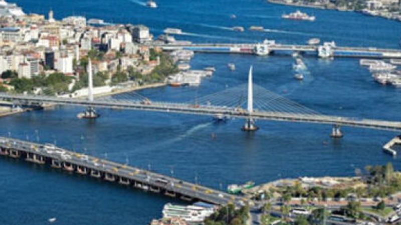 Bakan Yardımcısı Birpınar, Haliç gerçeğini yazdı