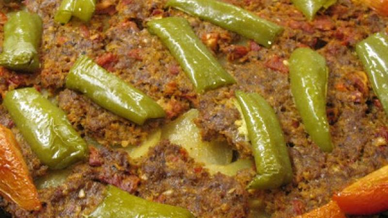 Kilis’in neyi meşhur: Kilis’in en meşhur yemekleri