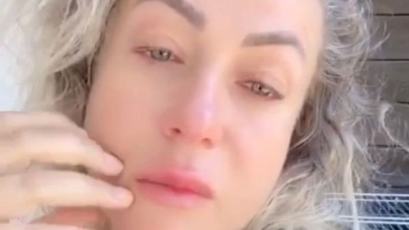 Yeliz Yeşilmen’in gözyaşları