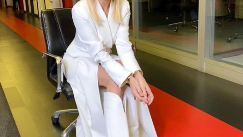 Ece Erken: Bana Demet Akalın söyledi