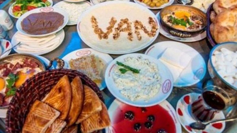 Van’ın neyi meşhur: Van’ın en meşhur yemekleri