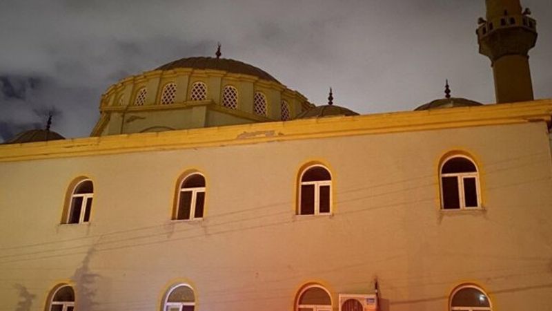 Camilerden yapılan korsan yayını, özel ekip araştırıyor