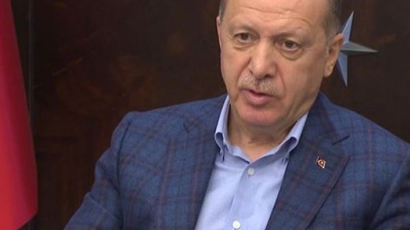 Erdoğan: Yeni bir gönül seferberliği başlatıyoruz